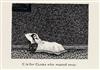 GOREY, EDWARD. THE GASHLYCRUMB TINIES. POSTCARD SET.